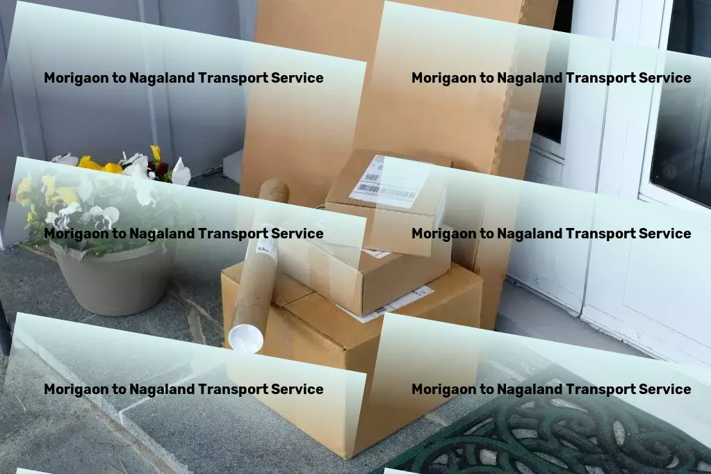 Morigaon to Nagaland Cargo Innovative transport and logistics solutions