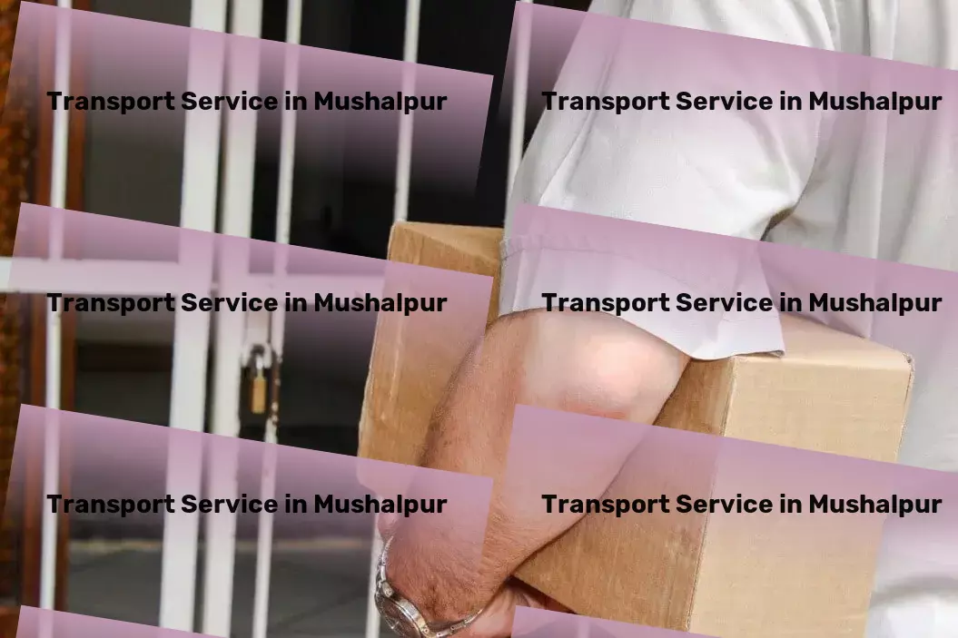 Transport in Mushalpur, Assam (AS) Step into your new home with our seamless moving services! - High-speed freight services